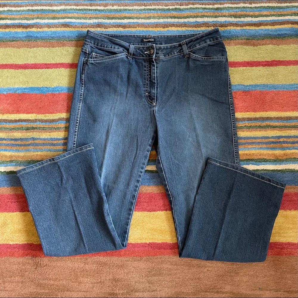 Tahari Bootcut Jeans